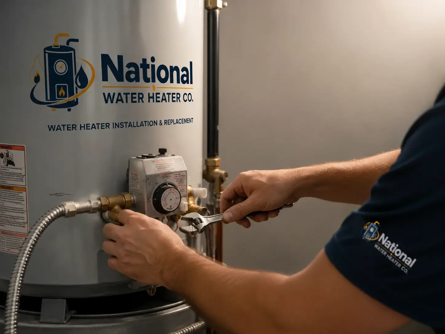 Why choose Water Heater Installation in Crystal Spring, PA